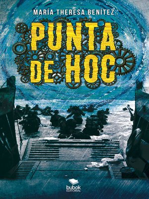 cover image of Punta de hoc